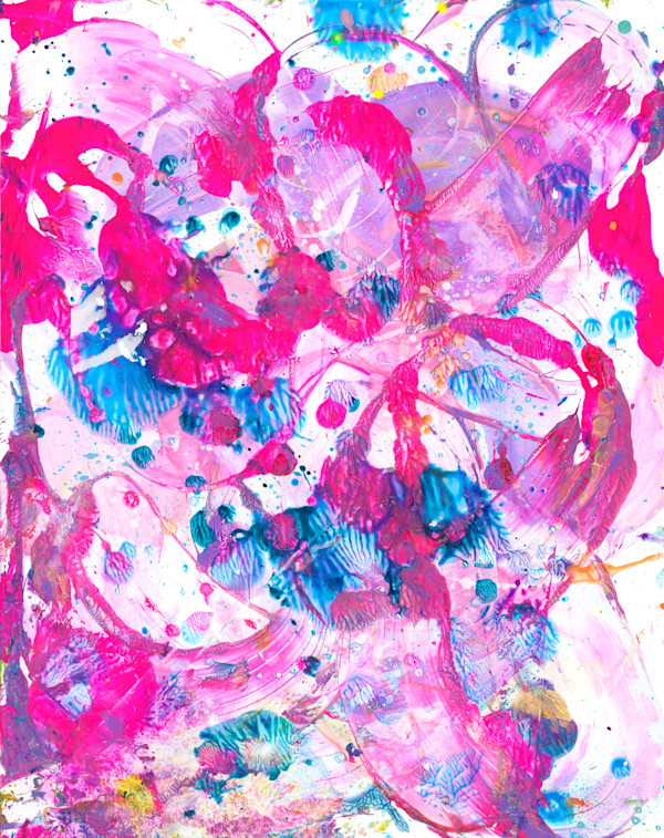 Orchid by Nadia Mufti, Image 1.