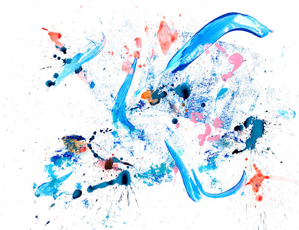 Blue Spirit by Nadia Mufti, Image 1.