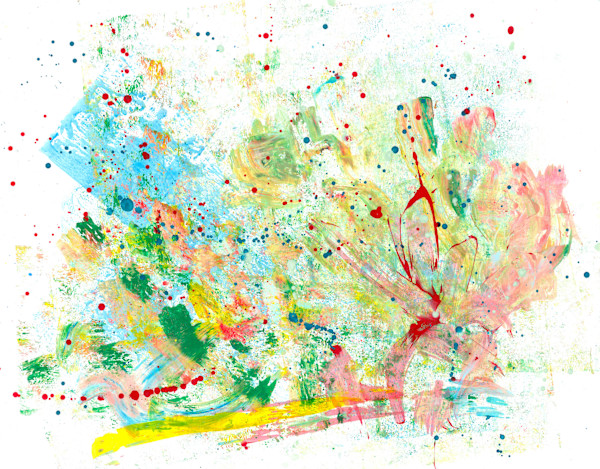 Nosara Flowers by Nadia Mufti, Image 1.