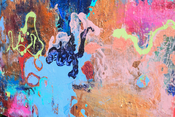 The Silk Road by Nadia Mufti