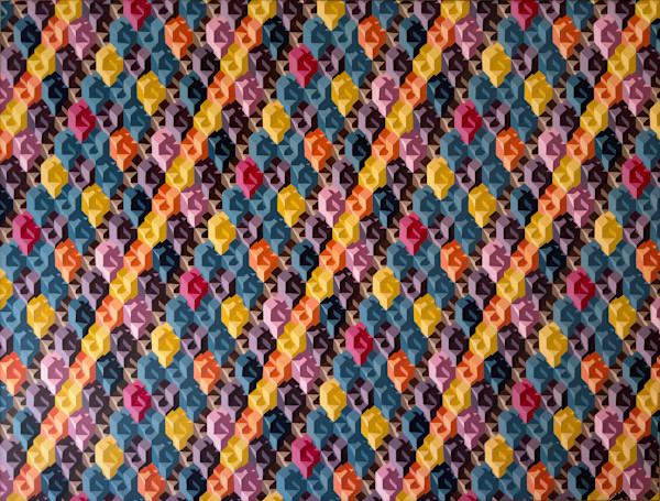 Topography X by Pedro David Cufre