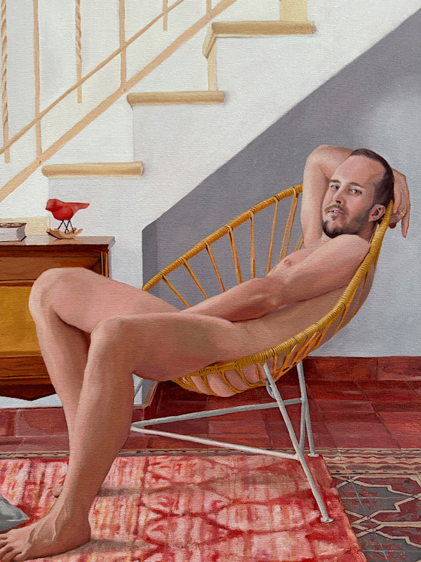 Variation XXIX (In the lobby) by Pedro David Cufre