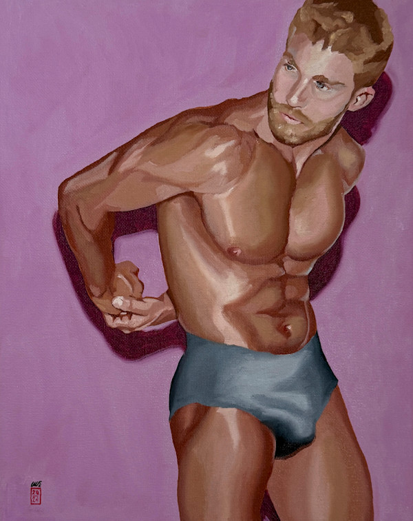Variation XV by Pedro David Cufre, Image 2.