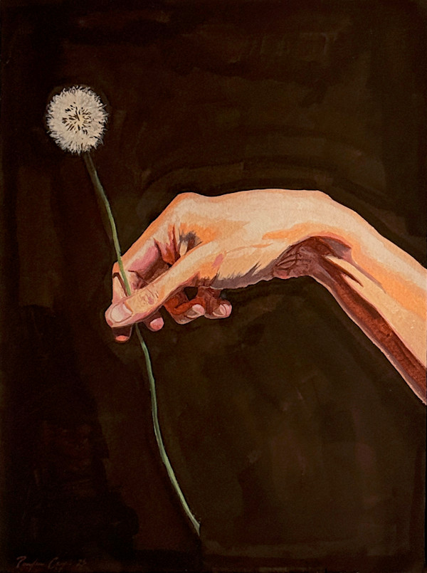 Dandelion I by Pedro David Cufre