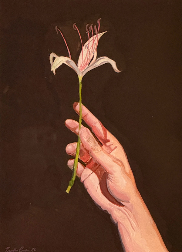 Flower VII by Pedro David Cufre