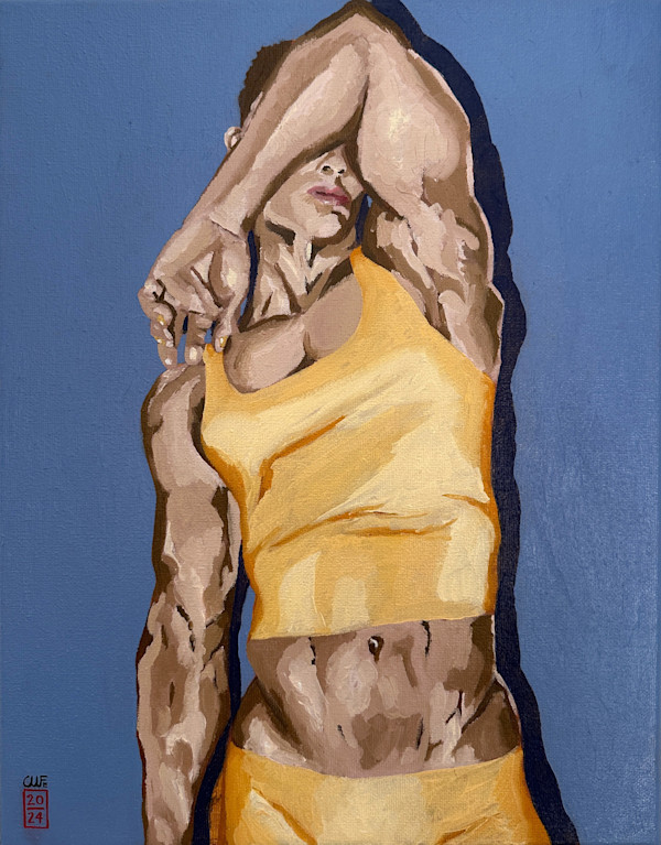 Variation I by Pedro David Cufre