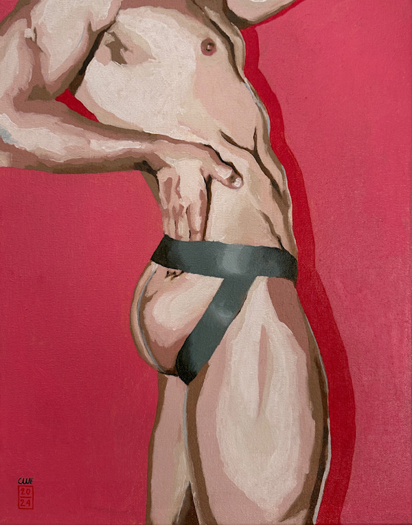 Variation III by Pedro David Cufre