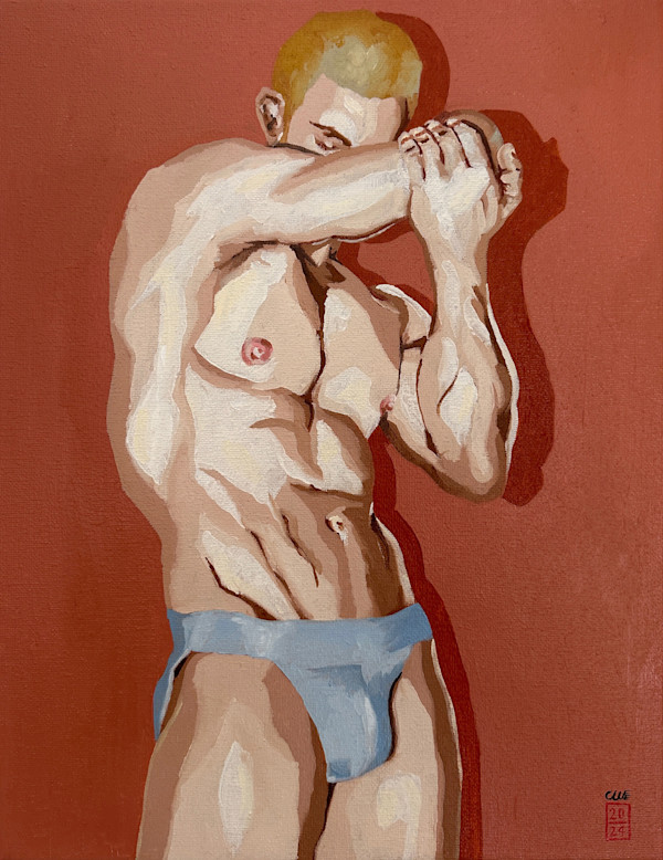 Variation IV by Pedro David Cufre