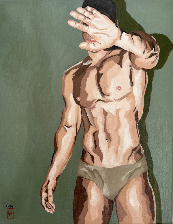 Variation VI by Pedro David Cufre