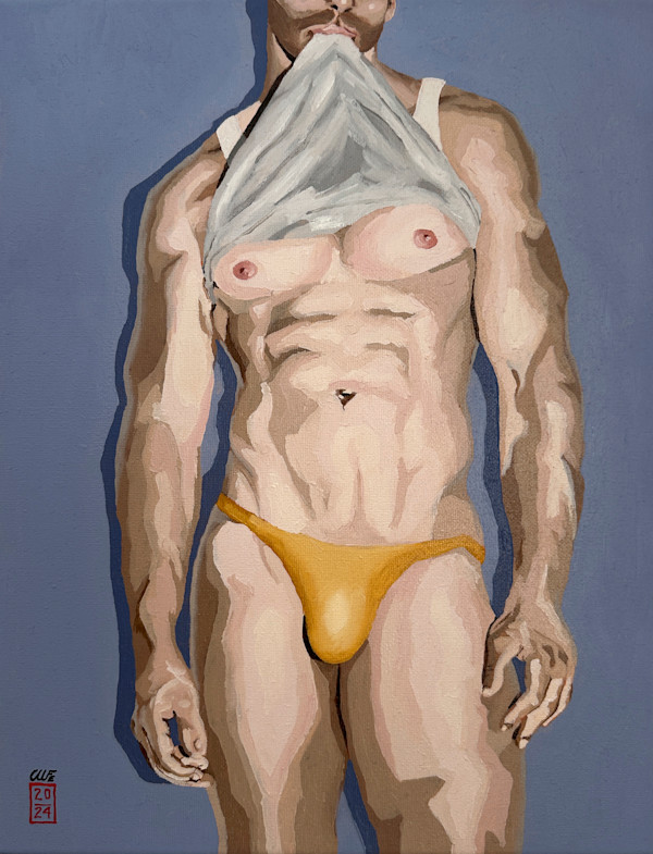 Variation IX by Pedro David Cufre, Image 2.
