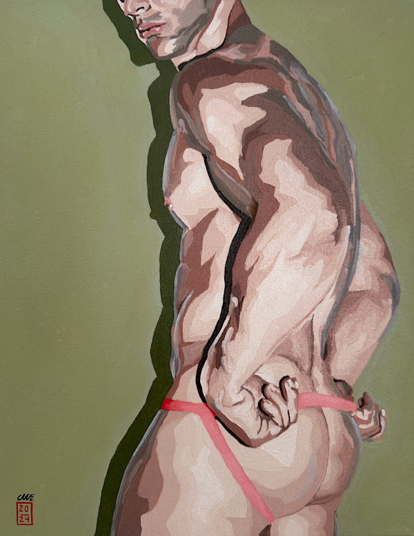 Variation XI by Pedro David Cufre