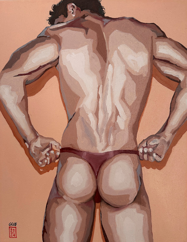 Variation XII by Pedro David Cufre