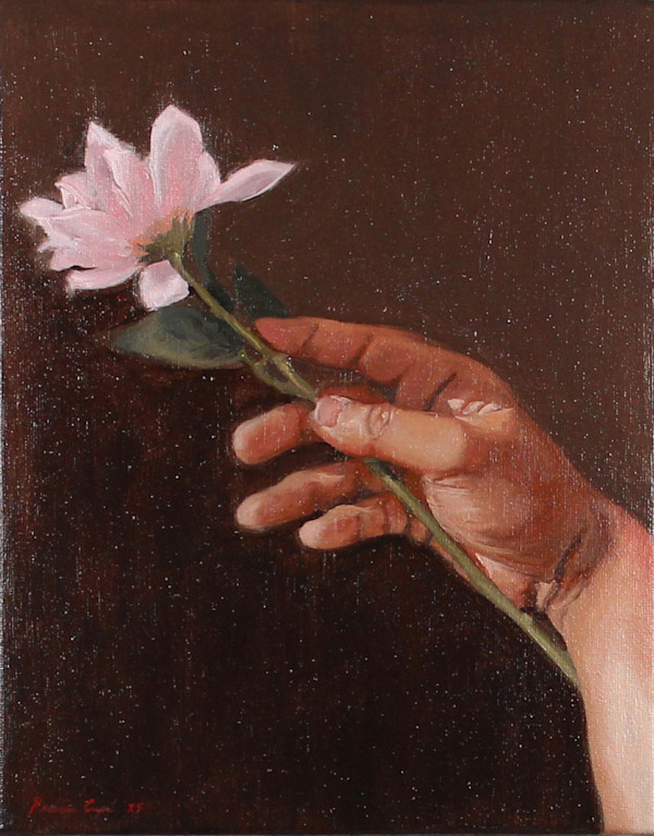 Flower II by Pedro David Cufre