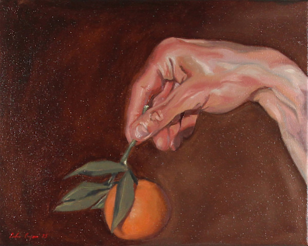 Tangerine I by Pedro David Cufre