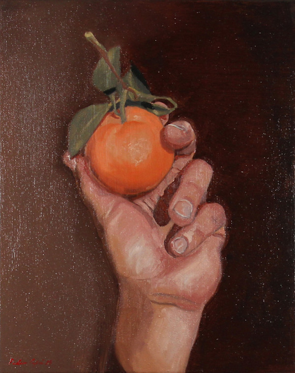 Tangerine II by Pedro David Cufre