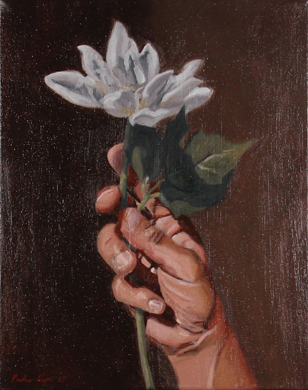 Flower I by Pedro David Cufre