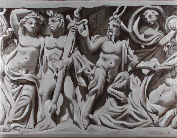 Marbel II by Pedro David Cufre