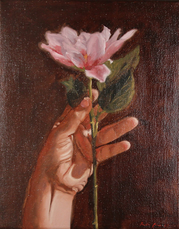 Flower III by Pedro David Cufre