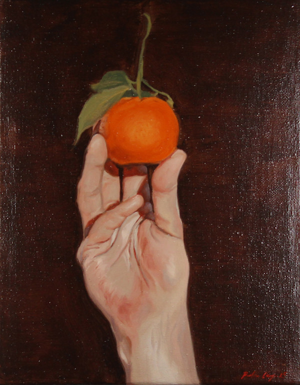 Tangerine III by Pedro David Cufre