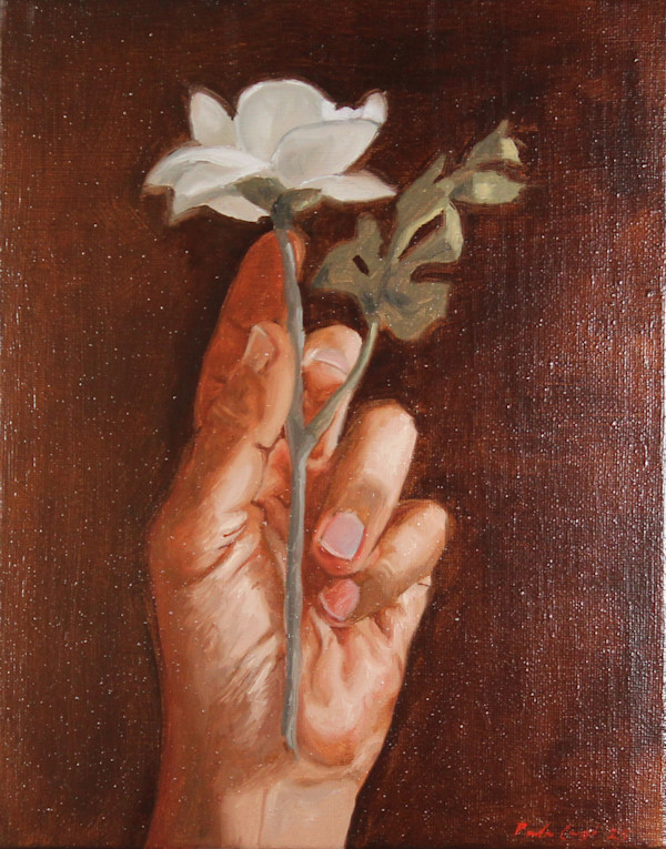 Flower IV by Pedro David Cufre