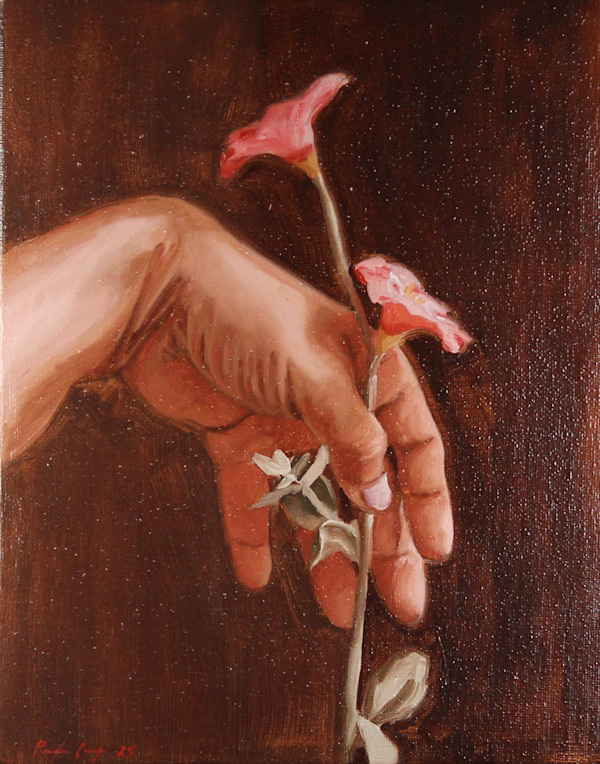 Flower V by Pedro David Cufre