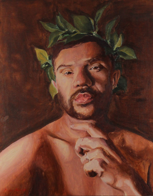 Clío II by Pedro David Cufre