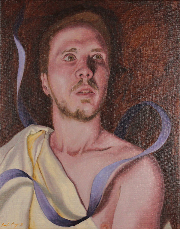 Melpómene by Pedro David Cufre