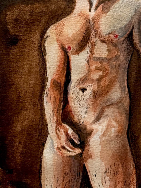 Variation XXII by Pedro David Cufre