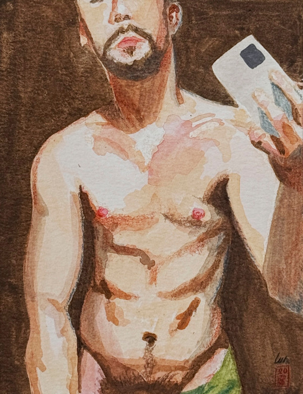 Variation XXVI by Pedro David Cufre