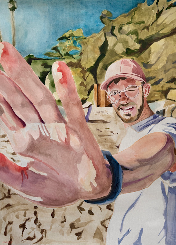 Variation XXVIII (Spring Break 03212025) by Pedro David Cufre