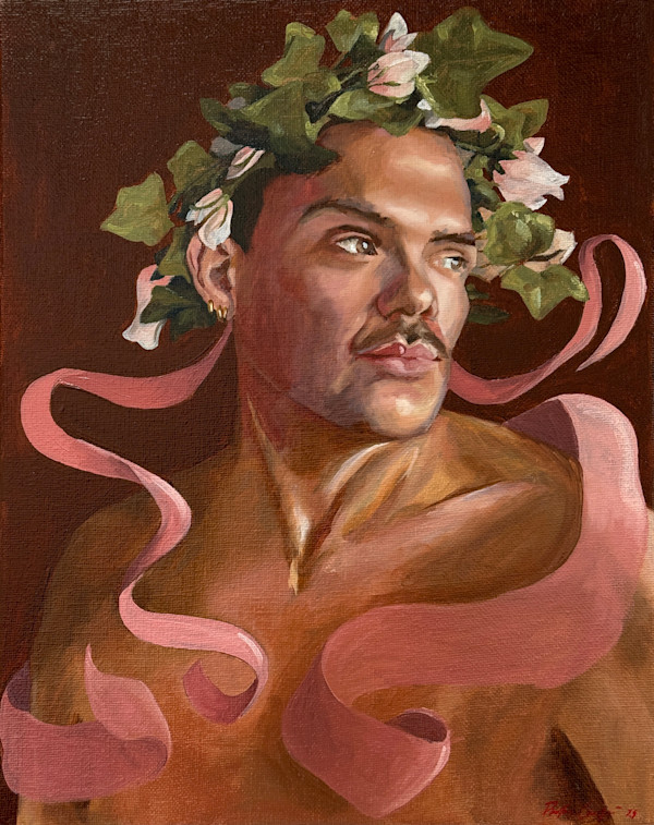 Clío I by Pedro David Cufre