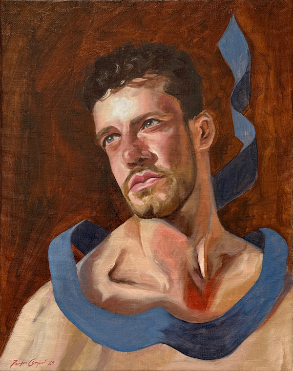 Erató by Pedro David Cufre