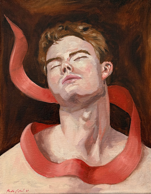 Talía by Pedro David Cufre