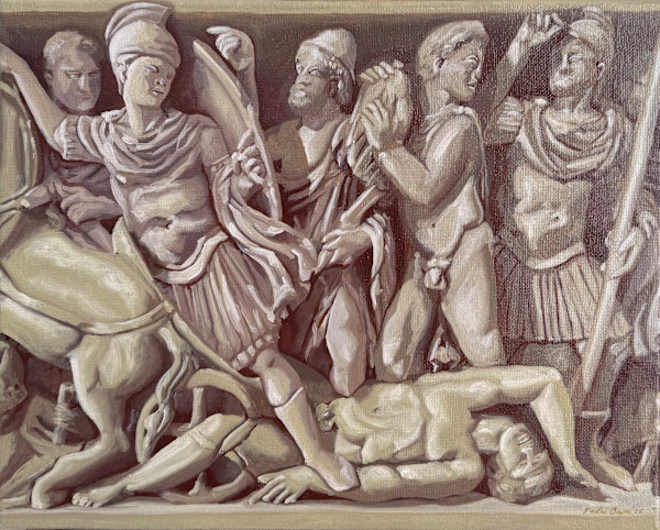 Marble I by Pedro David Cufre