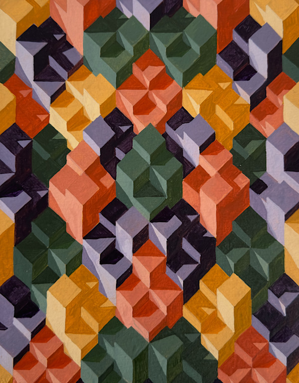 Topography III by Pedro David Cufre