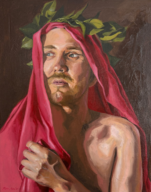 The Pythia by Pedro David Cufre