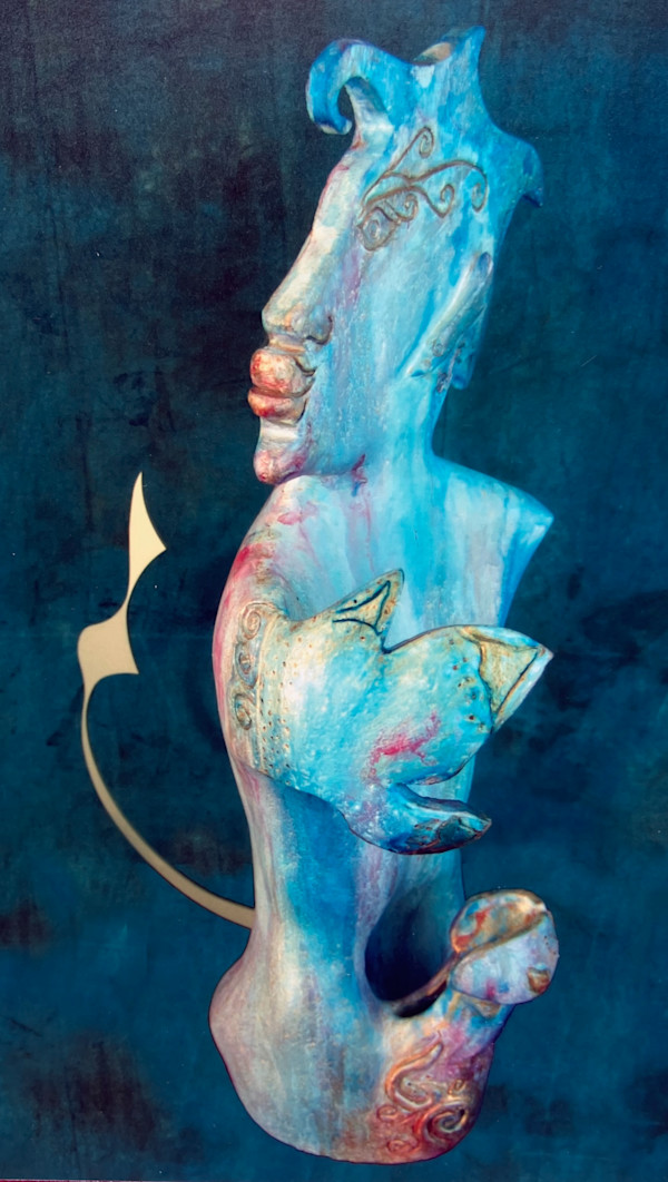 Je Djinn by Daniele Lamarche-Sarvia