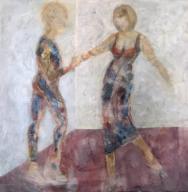 Dance with Me by Mari O'Brien