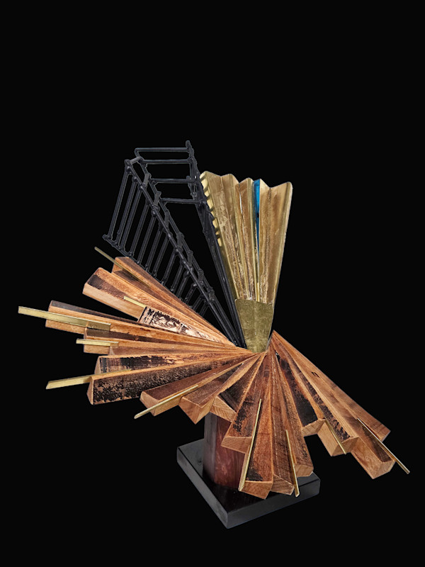 A MUTUALLY BENEFICAL ARRANGEMENT by joseph a. henseler, Image 1.