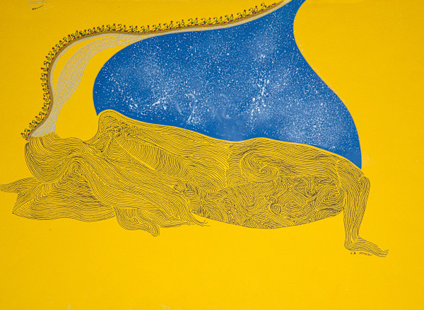 CELESTIAL DREAM by joseph a. henseler, Image 1.