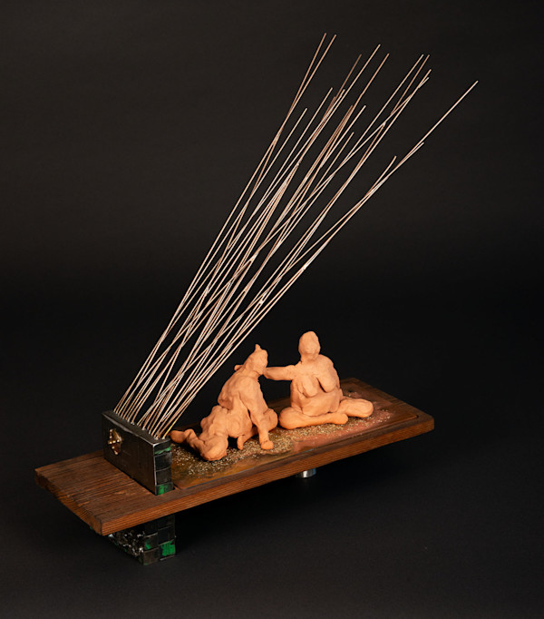 DOMO ARIGATO by joseph a. henseler, Image 1.