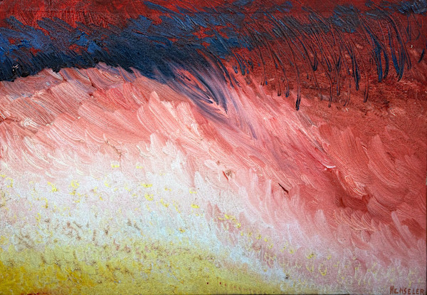 GATHERING MOMENTUM by joseph a. henseler, Image 1.