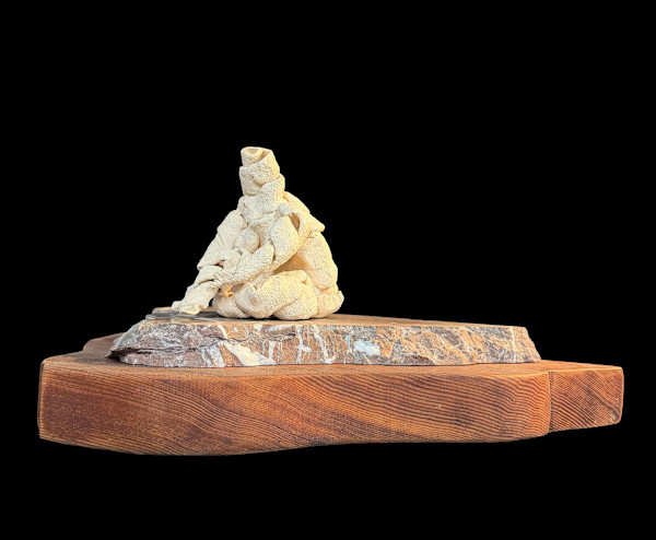 RIBBON WOMAN by joseph a. henseler, Image 1.