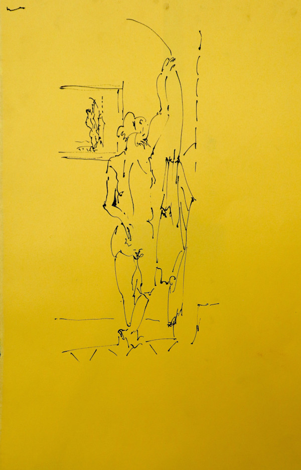NUDE DDD by joseph a. henseler, Image 1.