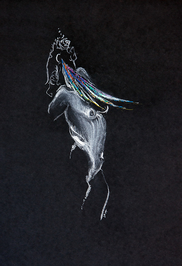 NUDE HHH by joseph a. henseler, Image 1.