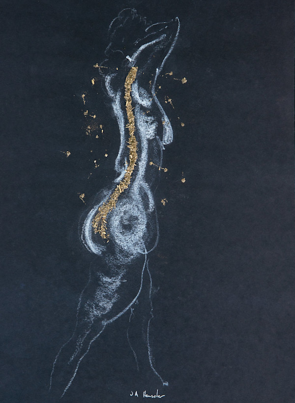 SPINAL STARS by joseph a. henseler, Image 2.