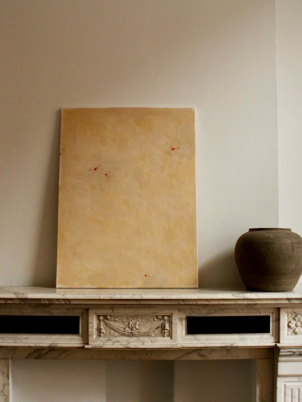 Sun loungers by Ana de Cova