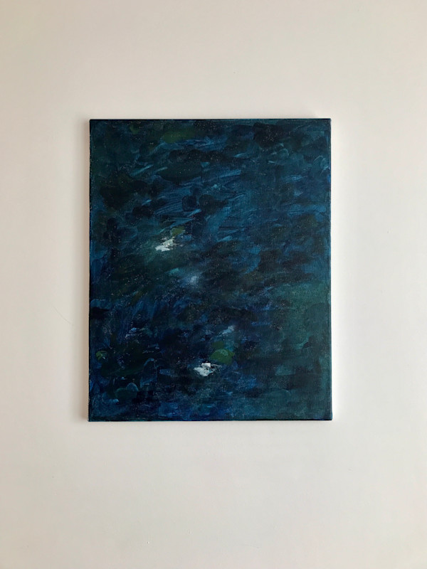 Visible light by Ana de Cova