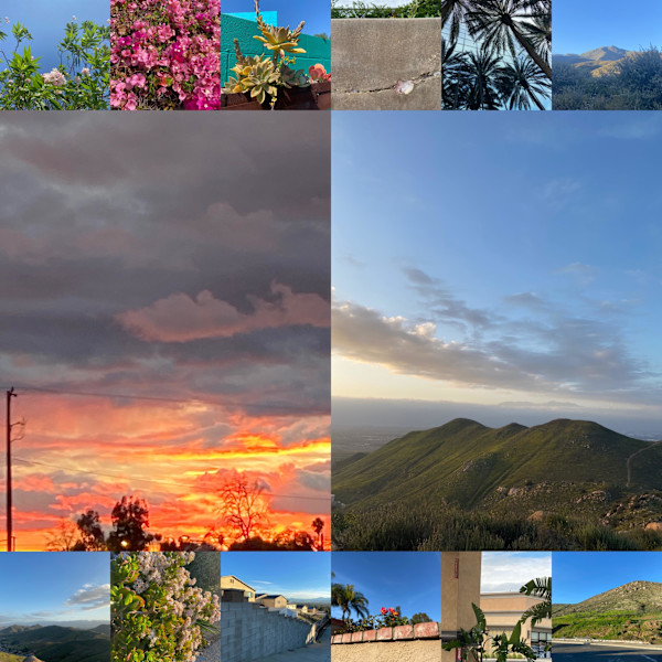 California by Nova Dream Space