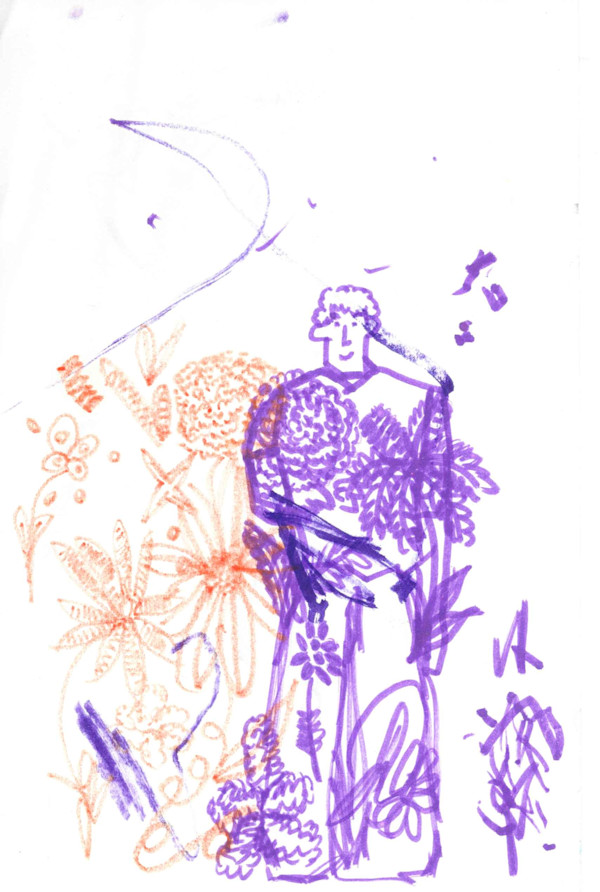 Autorretrato de Fernando by Nova Dream Space